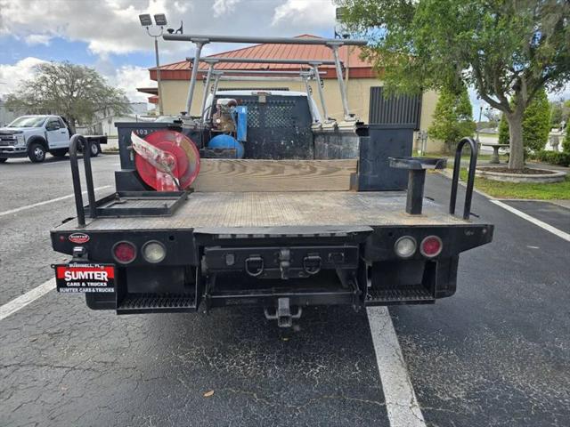2016 Ford F-550 XL