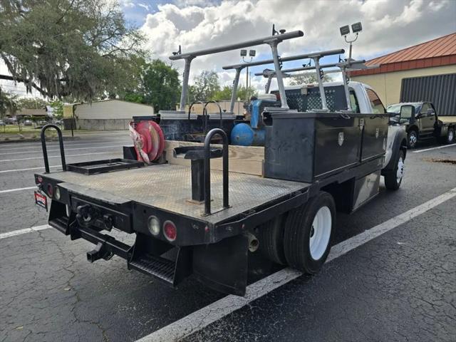 2016 Ford F-550 XL