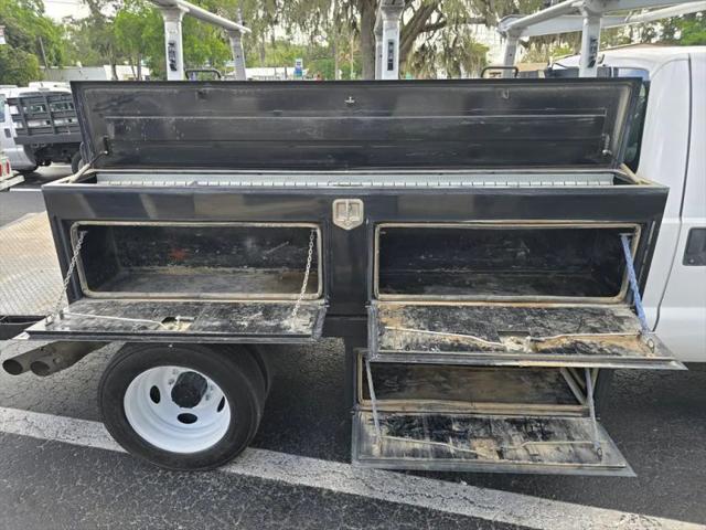 2016 Ford F-550 XL