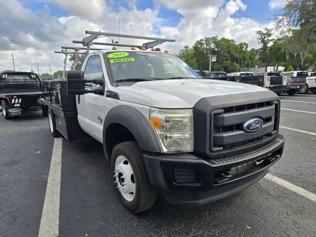 2016 Ford F-550 XL