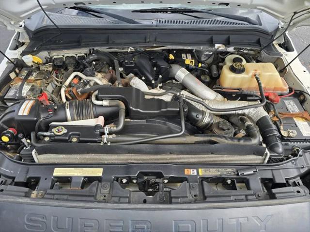2016 Ford F-550 XL