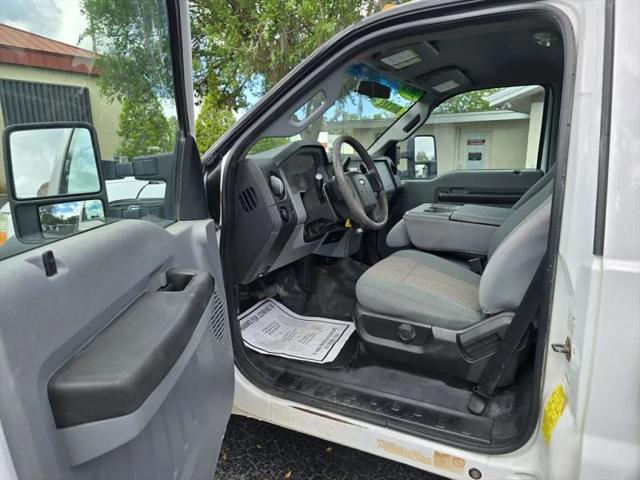 2016 Ford F-550 XL