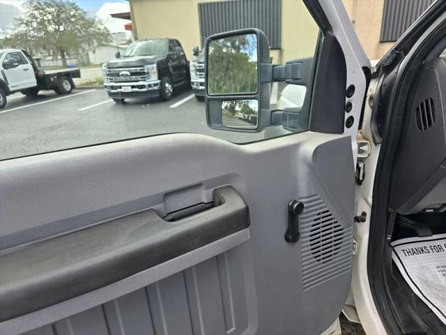 2016 Ford F-550 XL