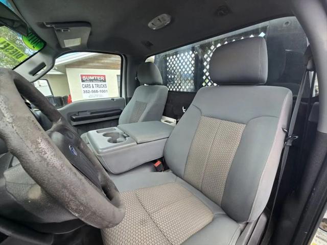 2016 Ford F-550 XL