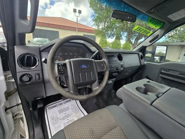 2016 Ford F-550 XL