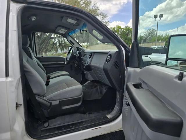 2016 Ford F-550 XL