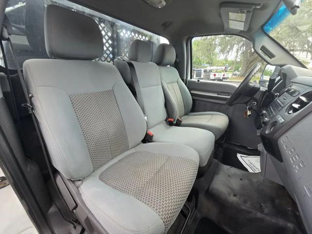 2016 Ford F-550 XL
