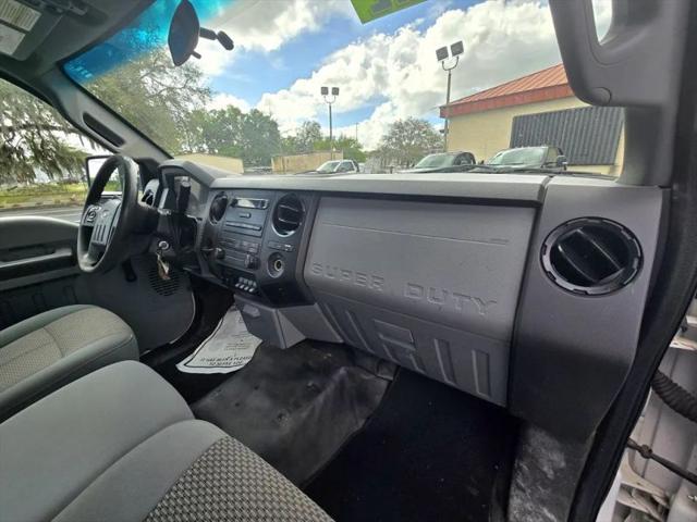 2016 Ford F-550 XL