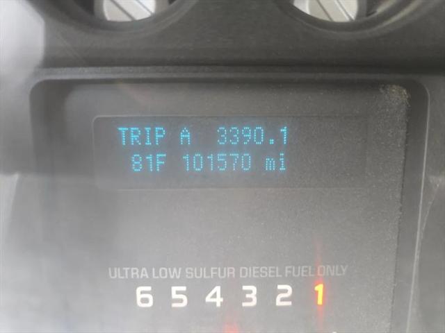 2016 Ford F-550 XL