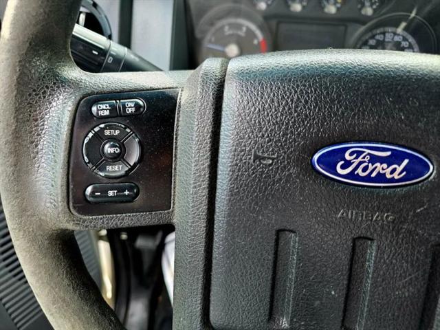 2016 Ford F-550 XL