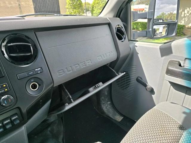 2016 Ford F-550 XL