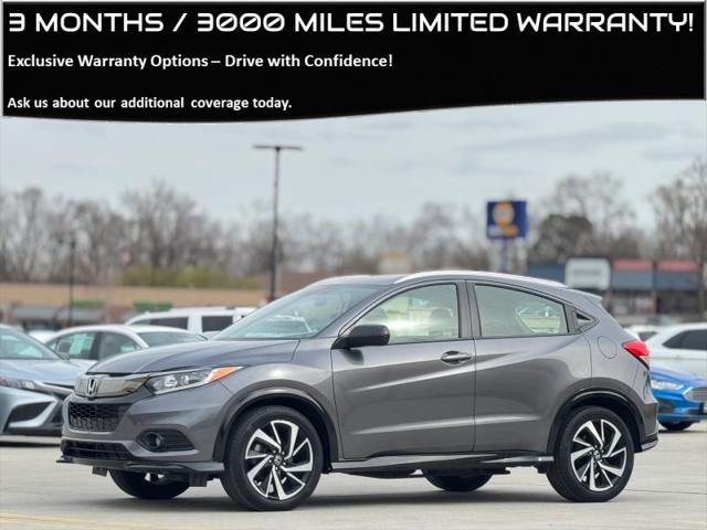 2019 Honda HR-V Sport for sale in Omaha, NE