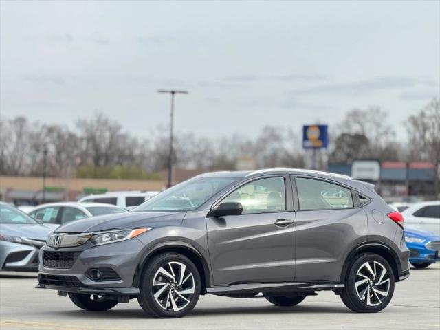 2019 Honda HR-V Sport