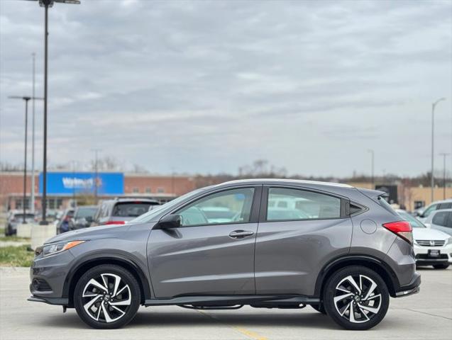 2019 Honda HR-V Sport