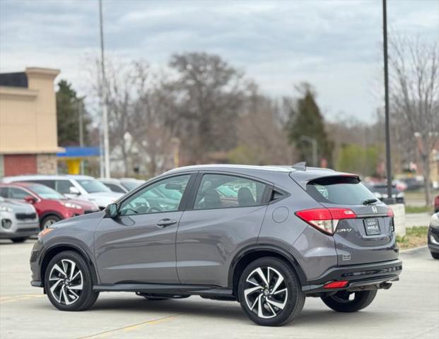 2019 Honda HR-V Sport