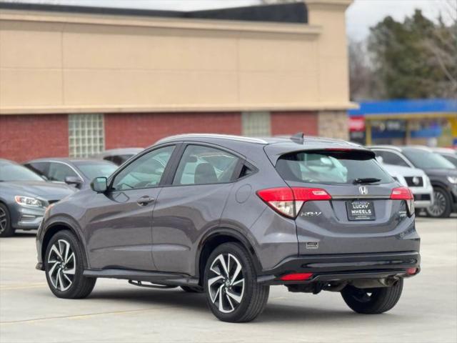 2019 Honda HR-V Sport