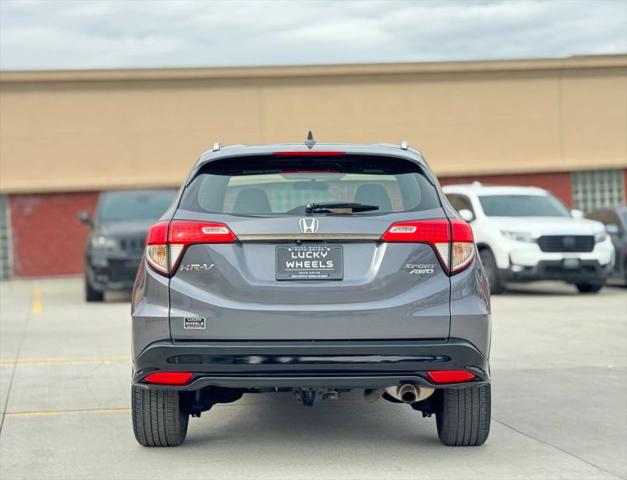 2019 Honda HR-V Sport