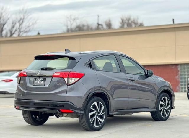 2019 Honda HR-V Sport