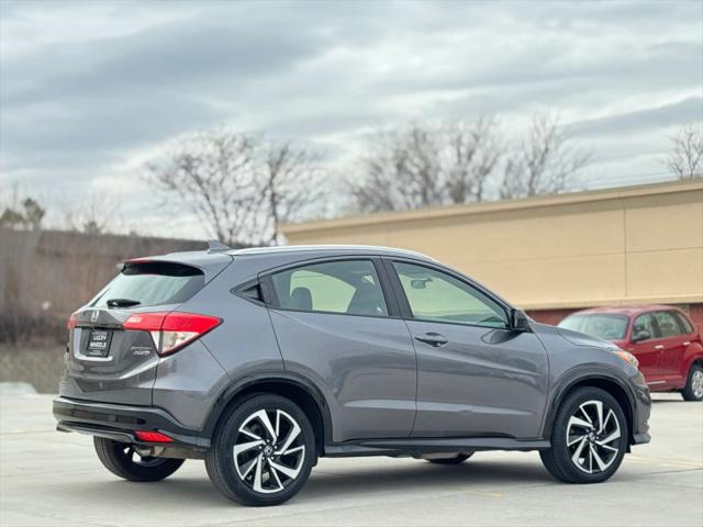 2019 Honda HR-V Sport