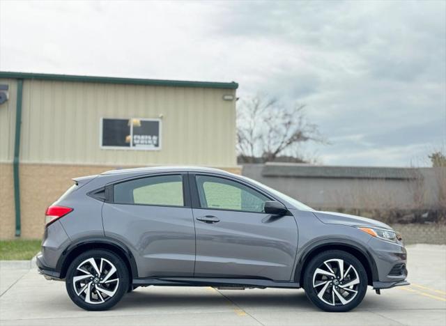 2019 Honda HR-V Sport