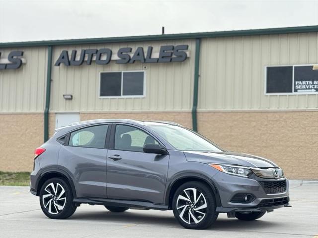 2019 Honda HR-V Sport
