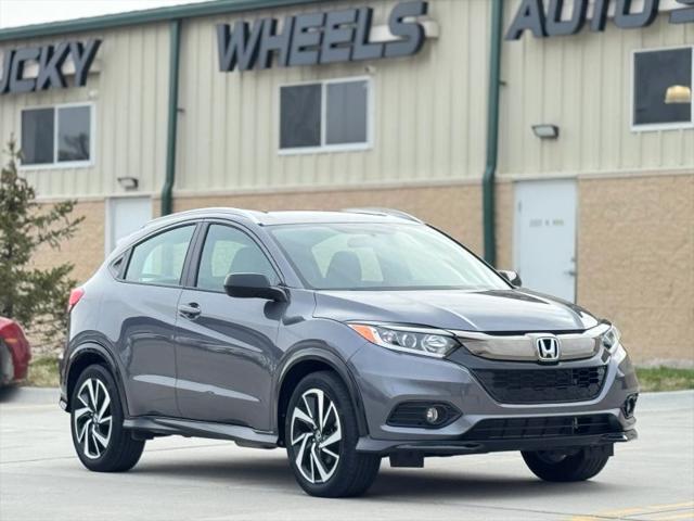 2019 Honda HR-V Sport