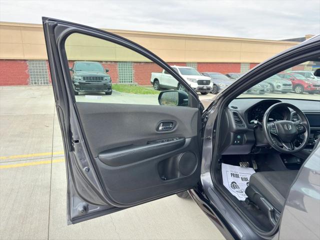2019 Honda HR-V Sport