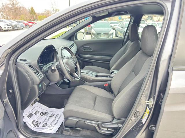 2019 Honda HR-V Sport