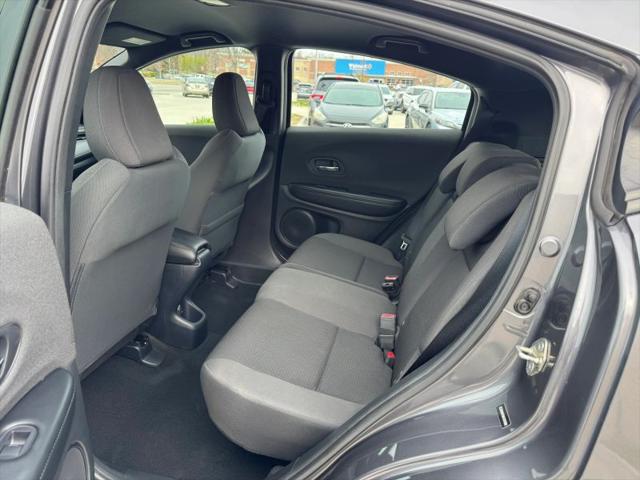 2019 Honda HR-V Sport