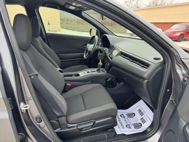 2019 Honda HR-V Sport