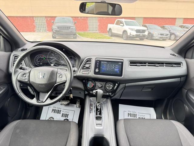 2019 Honda HR-V Sport