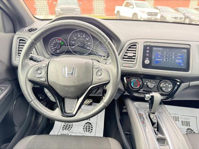2019 Honda HR-V Sport
