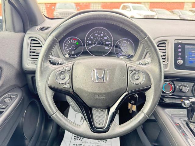 2019 Honda HR-V Sport