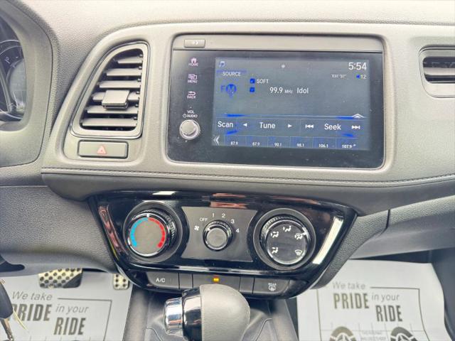 2019 Honda HR-V Sport