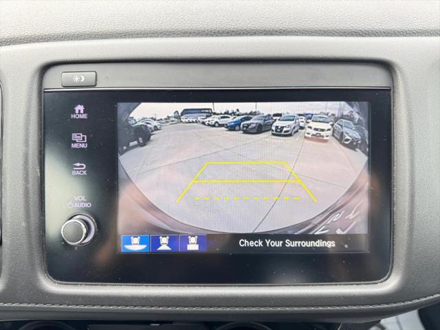2019 Honda HR-V Sport