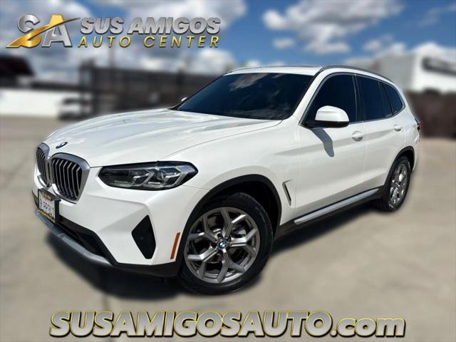 2024 BMW X3 sDrive30i for sale in El Monte, CA