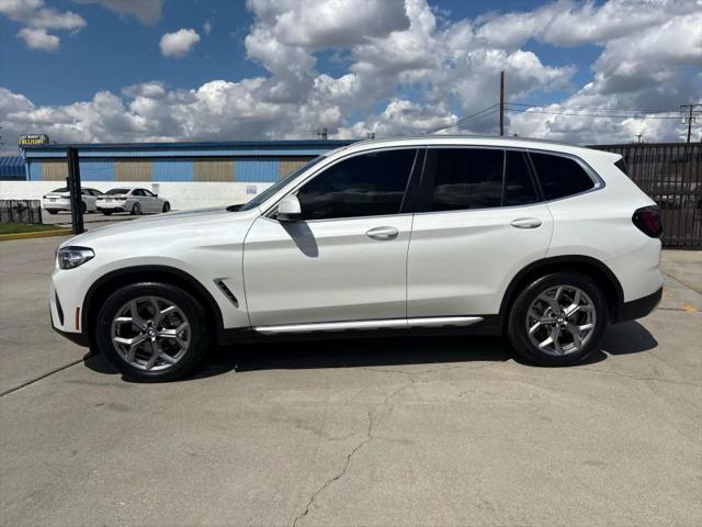 2024 BMW X3 sDrive30i