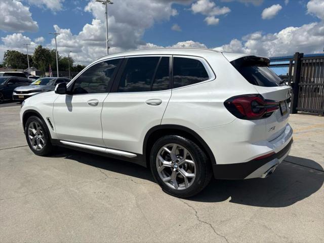 2024 BMW X3 sDrive30i