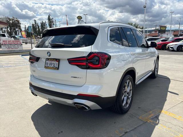2024 BMW X3 sDrive30i