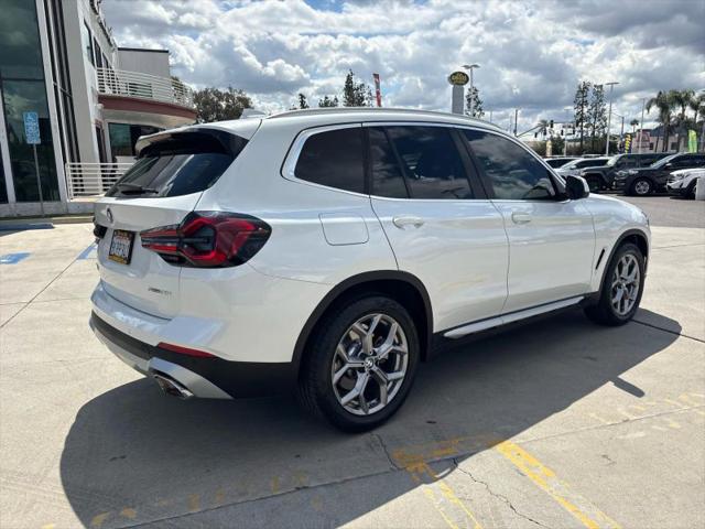 2024 BMW X3 sDrive30i