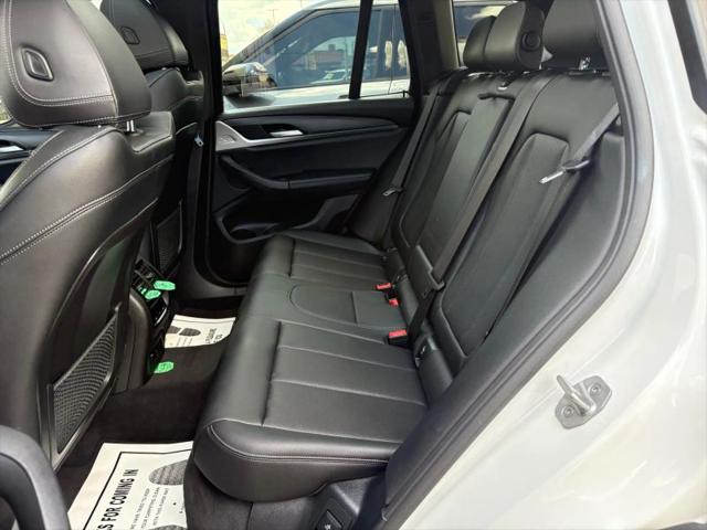 2024 BMW X3 sDrive30i
