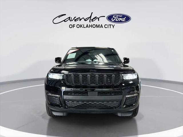 2025 Jeep Grand Cherokee L Limited 4x4