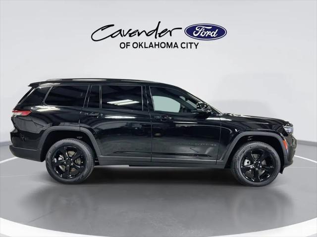 2025 Jeep Grand Cherokee L Limited 4x4