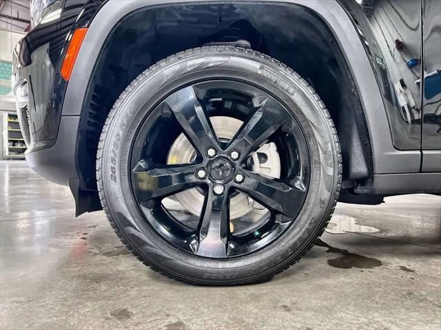 2025 Jeep Grand Cherokee L Limited 4x4