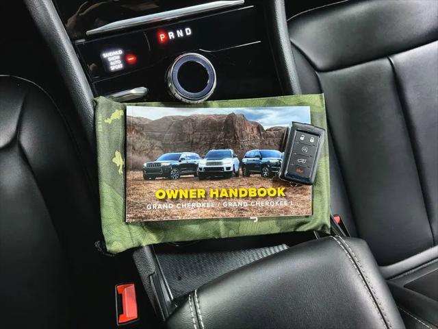 2025 Jeep Grand Cherokee L Limited 4x4