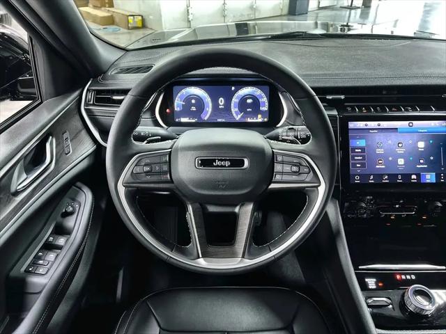 2025 Jeep Grand Cherokee L Limited 4x4
