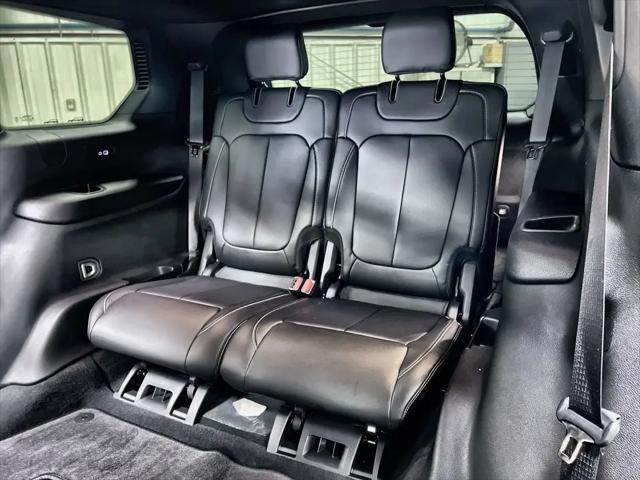 2025 Jeep Grand Cherokee L Limited 4x4