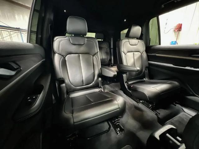2025 Jeep Grand Cherokee L Limited 4x4