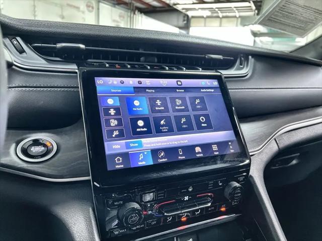 2025 Jeep Grand Cherokee L Limited 4x4