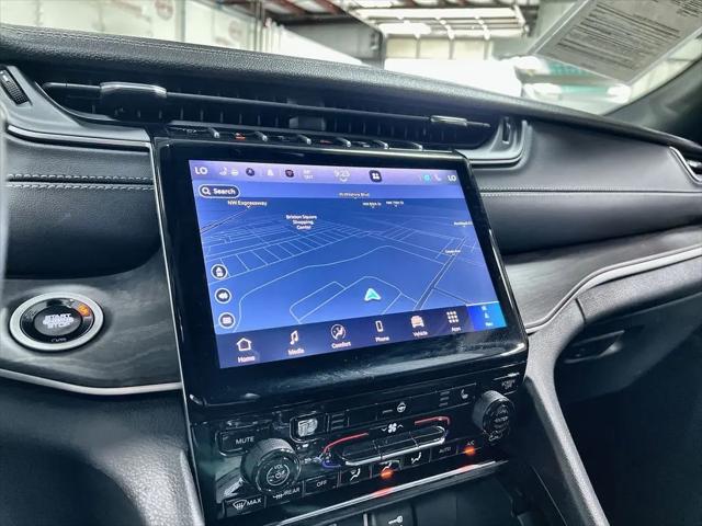 2025 Jeep Grand Cherokee L Limited 4x4